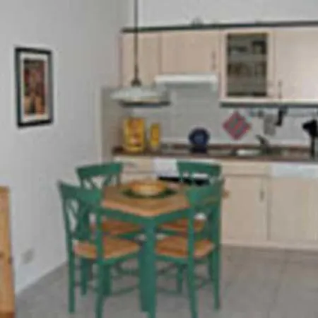 Ferienwohnung 5 Lejlighed Karlshagen